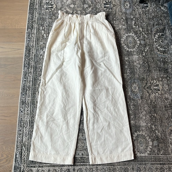 A piece apart 
SON VIDA PANT CREAM - Picture 7 of 8